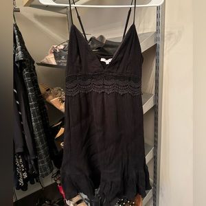 Black Summer Dress